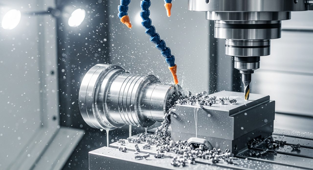 Metal İşleme / CNC üretimi — DFN Factory ile planlama, saha takibi ve maliyet görünürlüğü